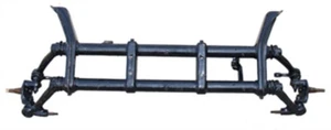 Brazil Used Ball Joint Axle Beam w/Spindles for 1966-77 Beetle 113400025D - Bild 1 von 1
