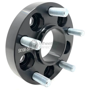 (4) Adaptadores 5x108 63,4 a 5x120 72,6 25 mm para Range Rover Evoque 11-18 [CU] - Imagen 1 de 3