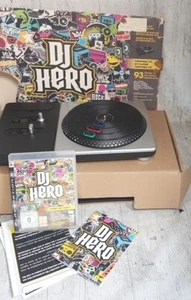 DJ Hero Wireless Turntable Controller und Spiel für PS3 * *OHNE DONGLE - Bild 1 von 10