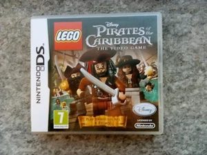 LEGO PIRATI DEI CARAIBI - DS - NINTENDO - Bild 1 von 3