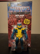 Masters of the Universe Origins Mer-Man