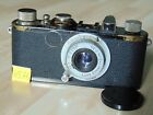 Leica Leitz LEICA LENEU Leica I Model A original converted to II Original Tasche