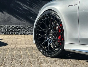 F16 Sommerfelgen 9+10,5 x 22 Zoll für BMW 7er G11 G12 Tuner Felgen Wheels NEW - Bild 1 von 8