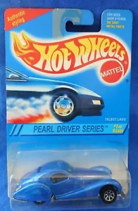 1994 Hot Wheels Pearl Driver Series Talbot Lago #295 - Picture 1 of 3