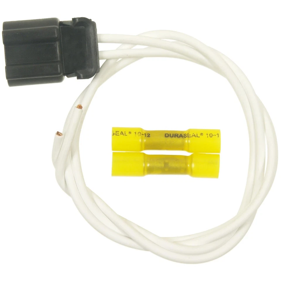 Conector de motor del ventilador de refrigeración del motor SMP para Chevrolet Equinox 2006-2009 Foto 1 de 3