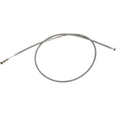 Barnett Performance Stainless Steel Clutch Cable for Indian 102-40-10005 - Изображение 1 из 3