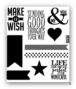 ¡Stampin Up!~~BANDERINES PERFECTOS~TODAS LAS OCASIONES~RETIRADOS~CM - Imagen 1 de 1