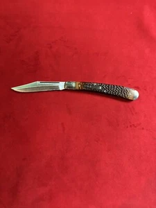 1992 Remington R1253 GUIDE BULLET Knife - Picture 1 of 3