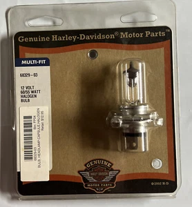 Harley Davidson 68329-03 ct680c1 12v, 60/55 watt bulb Multi-fit - Picture 1 of 2