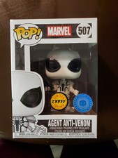 Funko POP! Marvel Comics: Agent Anti-Venom (Chase) Vinyl Figure (41239)