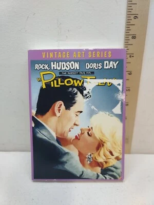 Pillow Talk (DVD) 2017 Rock Hudson Doris Day Vintage Art Series Brand New! - Image 1 of 4