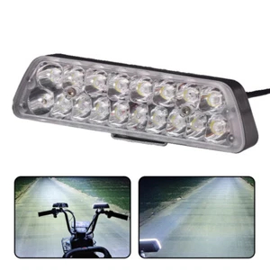 12V Led Light Bar Car Work Light White Flood Spotlight Driving Fog Headlight 2$y - Picture 1 of 10