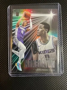 Tyrese Haliburton Elite 2020-21 #204 - Bild 1 von 2