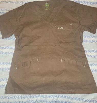 Exfoliante clásico para mujer Iguana Med Flex II marrón Xsmall  Foto 1 de 4