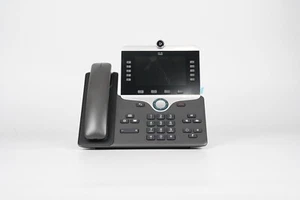 Cisco CP-8845 VoIP Desktop Video Business UC Phone - Brand New Sealed - Picture 1 of 5