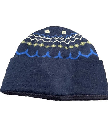 Carter’s Beanie Winter Hat Knit 12-24 Months Toboggan Baby Boys Unisex - Image 1 of 4