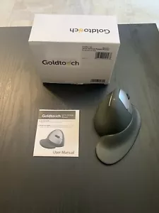 GOLDTOUCH KOV-GSV-RMW ERGONOMIC MEDIUM WIRELESS SEMI VERTICAL - Picture 1 of 6