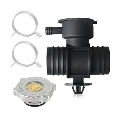 New Upper Radiator Hose for Dodge Dakota 2000-2004 55116901AA 52029195AK - Image 1 of 4