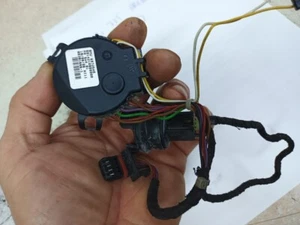 Driver Left Side Exterior View Door Mirror Wiring Plug Harness OEM BMW E92 E93 - Picture 1 of 6