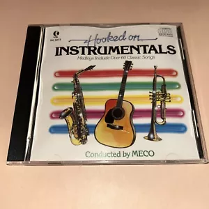 HOOKED ON INSTRUMENTALS • K-Tel - Imagen 1 de 6