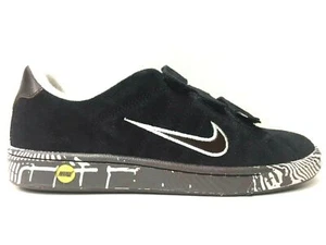 SCARPE SNEAKERS UOMO NIKE ORIGINALE COURT TRADITION V 2 316771 021 PELLE AI NEW - Picture 1 of 5