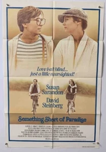 SOMETHING SHORT OF PARADISE orig Poster DAVID STEINBERG / SUSAN SARANDON - Bild 1 von 1