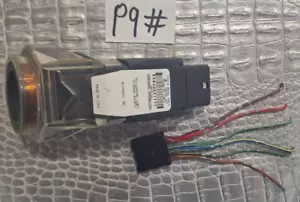 89783-AA010 ✅ Toyota ✅ ANTENA TRANSCEPTOR INMOVILIZADOR ANTIRROBO ✅ FABRICANTE DE EQUIPOS ORIGINALES ✅. - Imagen 1 de 3