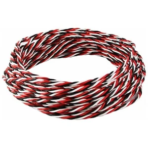 JR Futaba Twisted Wire 26AWG 30 Cores Servo Extension Cable RC Plane x 1 Meter - Picture 1 of 3