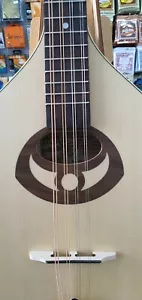 "Eye" Irish Bouzouki,NEW, solid wood (spruce top) - Picture 1 of 5