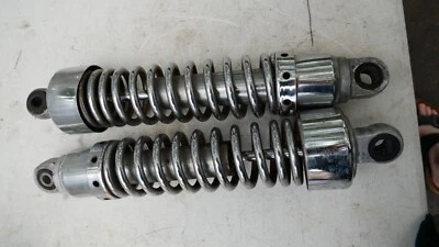 1981 年川崎 KZ1000 工厂镀铬后减震器有限公司 — 第 1/4 张图片