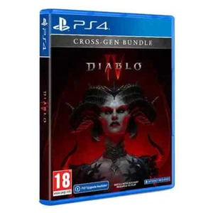Diablo 4 IV (PS4) - PRE-PEDIDO - Imagen 1 de 5