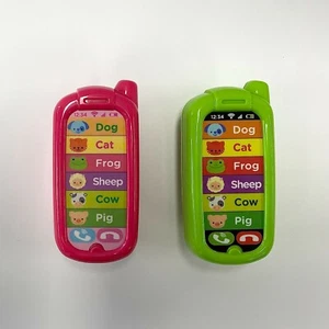 VTech Baby Play & Learn Activity Table Replacement Phone - Picture 1 of 3