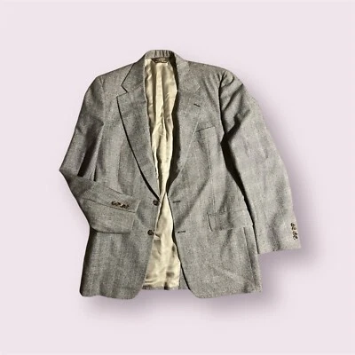 Paul Stuart Tweed Herringbone Sports Jacket - Image 1 of 4