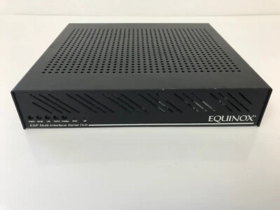 EQUINOX 790193-005  ESP-8 MI ESP MULTI-INTERFACE SERIAL HUB 8 PORT WITH WARRANTY - Image 1 of 4