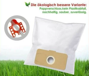 10 Filtertüten Filter Staubsauger Beutel MisterVac MV 635 kompatibel Swirl F 94 - Bild 1 von 1