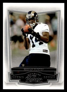 Donruss Classics #243 2008 Keenan Burton novato SP #d/999! RAMS de novato - Imagen 1 de 2
