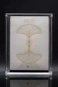Deco Collector Edition 1st Annual Patreon Reward 2018 #16/25 | Playing Cards - Foto 1 di 10