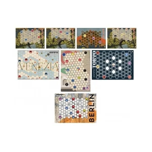 Conjunto De Mapas AOS Alban Viard 2023, Essen Nuevo - Imagen 1 de 1