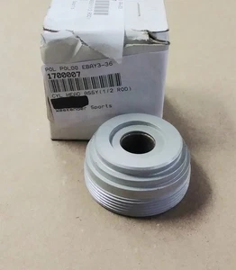 POLARIS Part #1700007 RMK SHOCK END CAP SEAL HEAD 1/2'' (3-36) - Picture 1 of 1