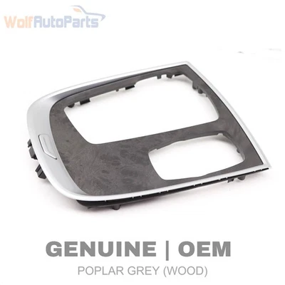 2016-2022 BMW 750I XDRIVE - Automatic Shifter Frame / Center Console TRIM - Image 1 of 4