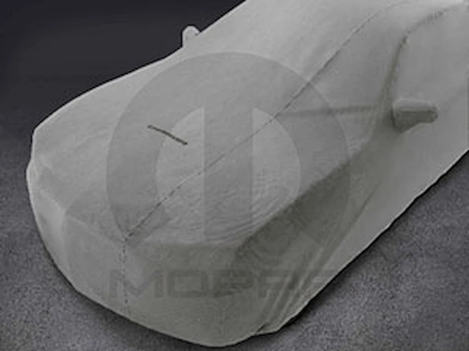 Mopar Accessories 82212309 Full Vehicle Cover 2011-13 Dodge Charger Matrix Mater Foto 1 de 2