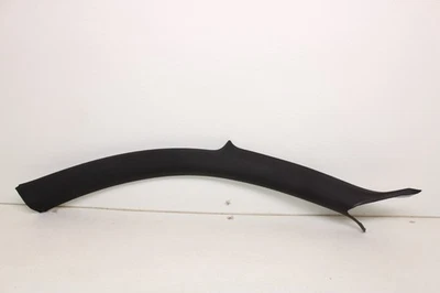 MK2 Audi TT TTS TTRS Coupe Left Black Upper A-Pillar Cover Trim Oem 2008-2015 - Image 1 of 4