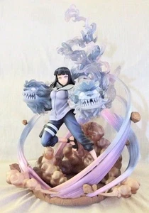 NARUTO Shippuden NARUTO Gals DX Hinata Hyuga Ver.3 Figure MegaHouse Used. - Picture 1 of 19