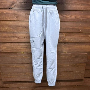 Figs Zamora Technical Collection Scrub Pants Womens Size XXS BlueJogger Cuffed - Picture 1 of 24