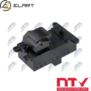 SWITCH WINDOW REGULATOR EWS-HD-015 FOR HONDA CIVICIXJAZZIII K20C1 2.0L 4cyl - Picture 1 of 10
