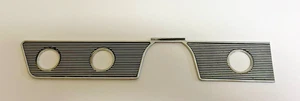1964 1965 64 65 PONTIAC GTO LeMans DASH TRIM BEZEL 9775538 OEM - Picture 1 of 9