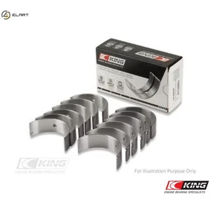 BIG END BEARINGS CR6685AM STD FOR 6VE1 3.5L 6VD1 3.2L 6cyl - Picture 1 of 9