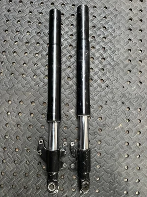 HORQUILLA IZQUIERDA Y DERECHA APRILIA RS 125 1992-2005 METAL SPEEDO DRIVE Foto 1 de 4