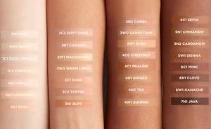 LAURA MERCIER Real Flawless Weightless Perfectioning Foundation NIB - Picture 1 of 8