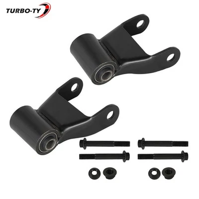 后叶弹簧束缚适用于道奇 Ram 2500 3500 拾音器系列 1994 - 2001 2002 — 第 1/4 张图片